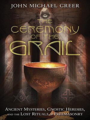 cover image of The Ceremony of the Grail